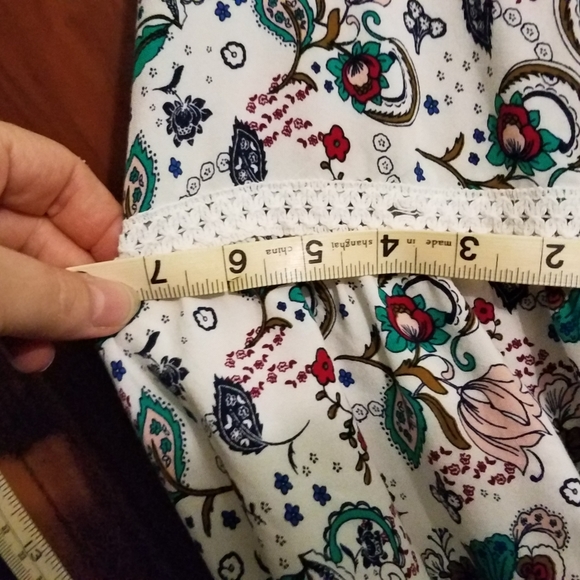 Peasant Blouse 3x long sleeve - Picture 4 of 7